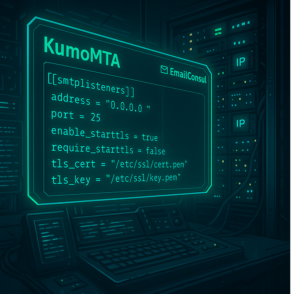 Beginner’s Guide: Getting Started with KumoMTA