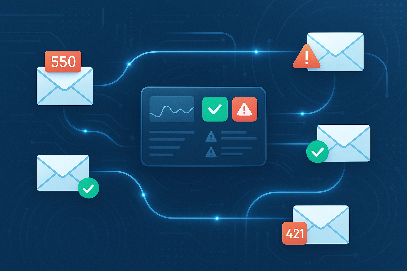 Bounce Handling Logic: The Silent Guardian of Your Email Reputation