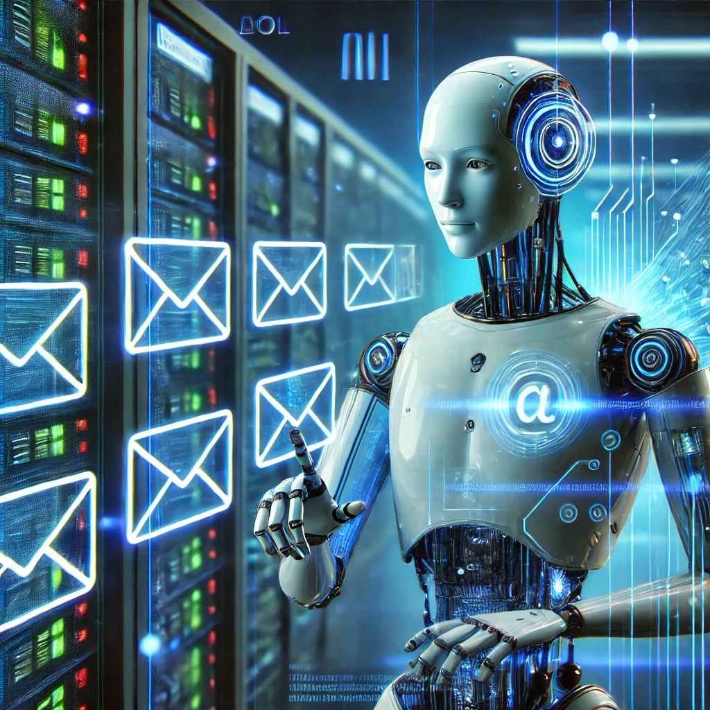 Current Role of AI in Email and How AI is Transforming Communication Channels