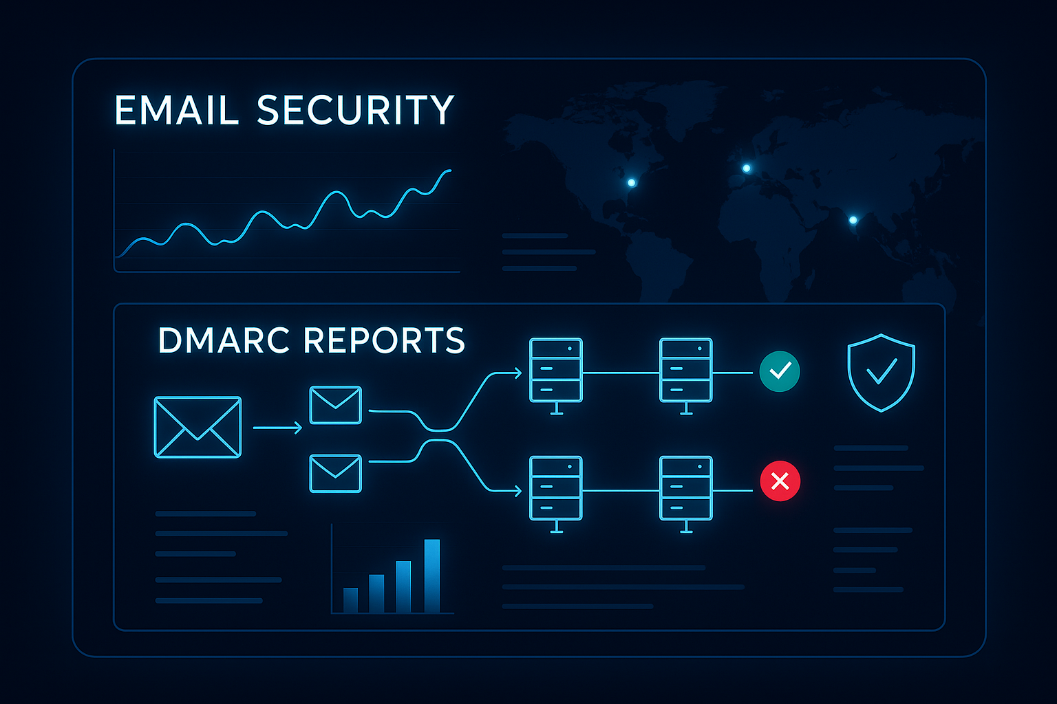 DMARC Aggregate Reports: Turning Email Data into Deliverability Insights
