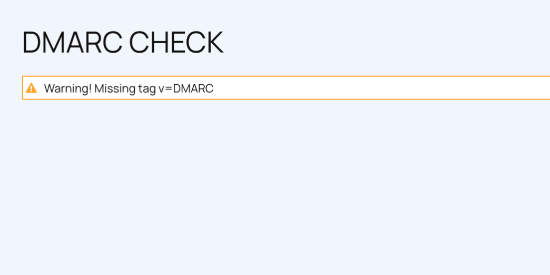 How to check