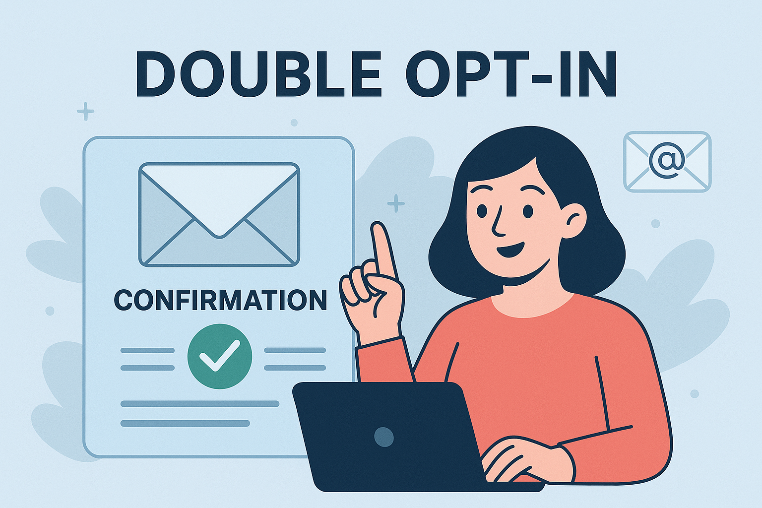 Double Opt-In: The Secret to a Clean, Engaged, and Deliverable Email List