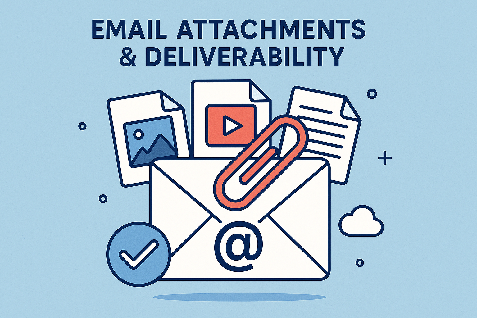 Email Attachments & Deliverability: What You Need to Know