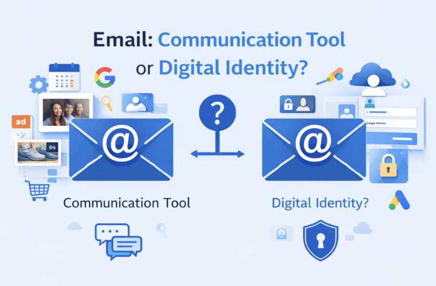 Email: Communication Tool or Digital Identity?