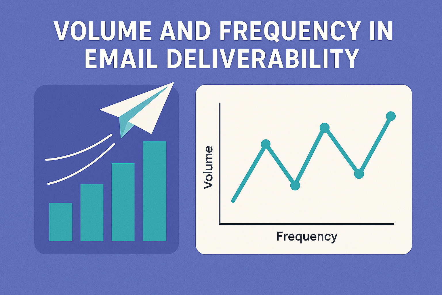 Email Deliverability & Sending Behavior: Why Volume and Frequency Matter More Than You Think