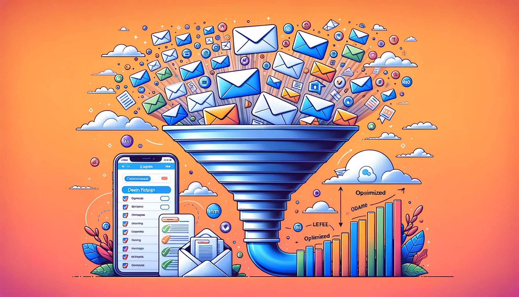 Email Design Optimization for Improved Deliverability