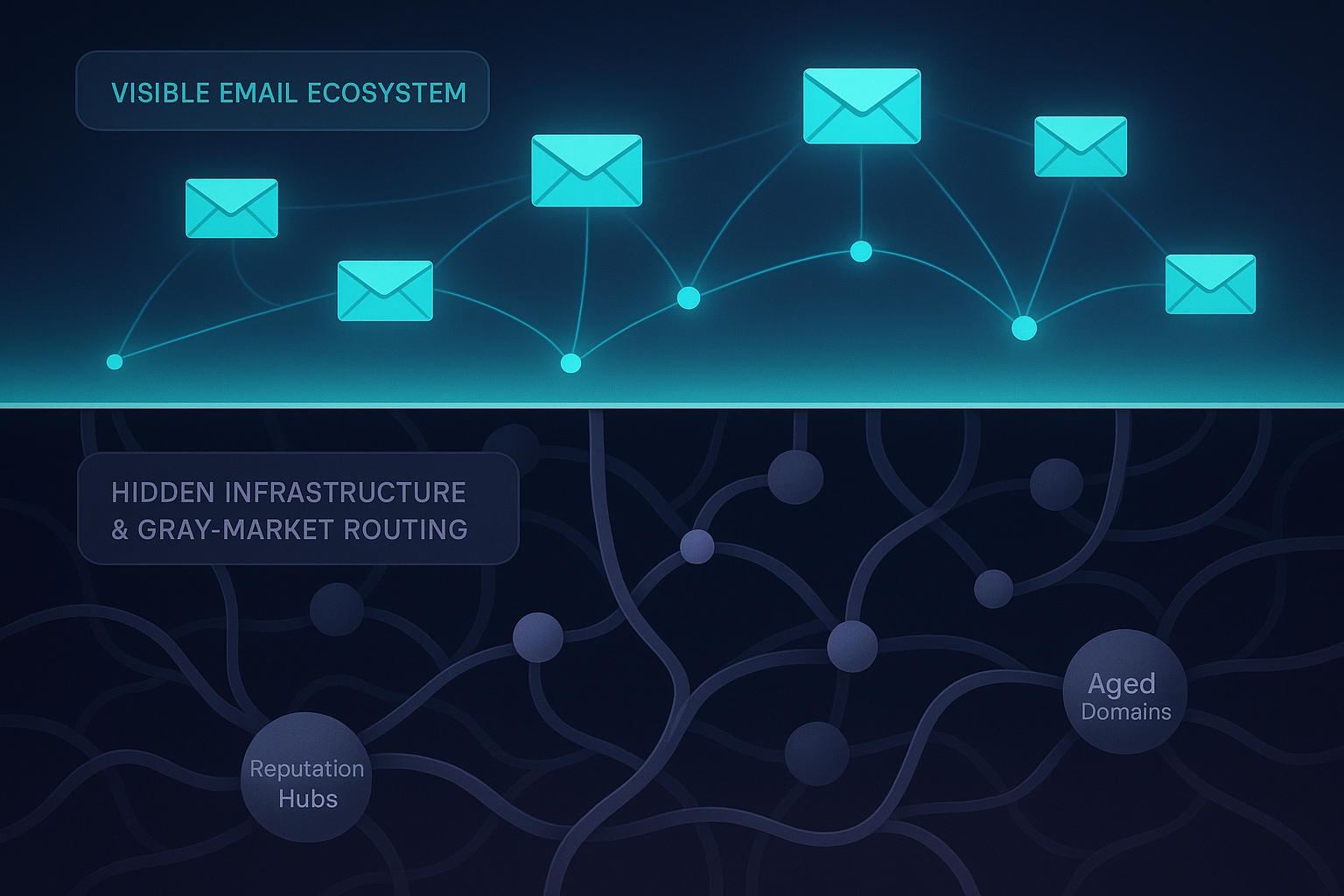 Email Is Becoming a Black Market Again