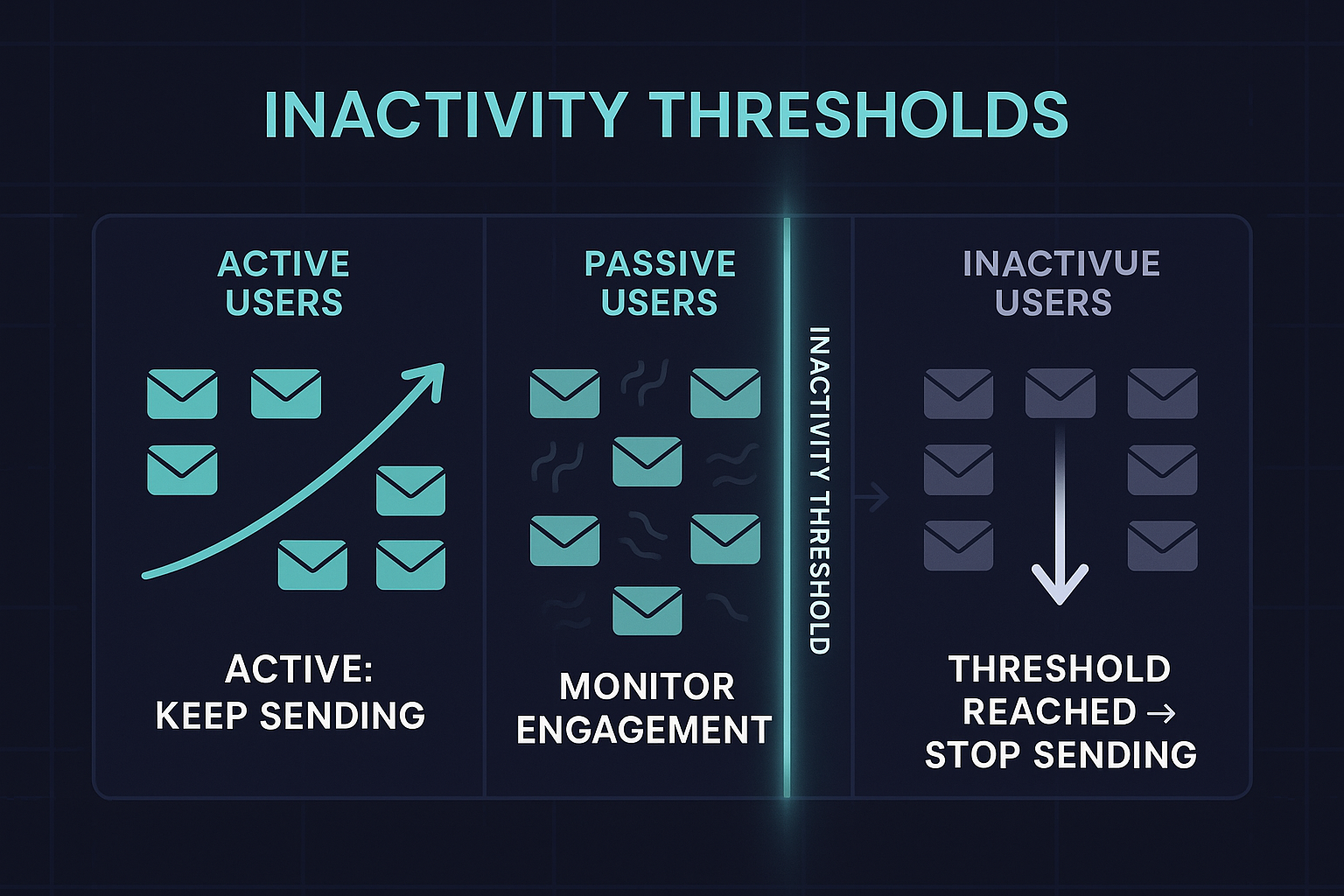 Inactivity Thresholds: The Most Overlooked Driver of Deliverability Health