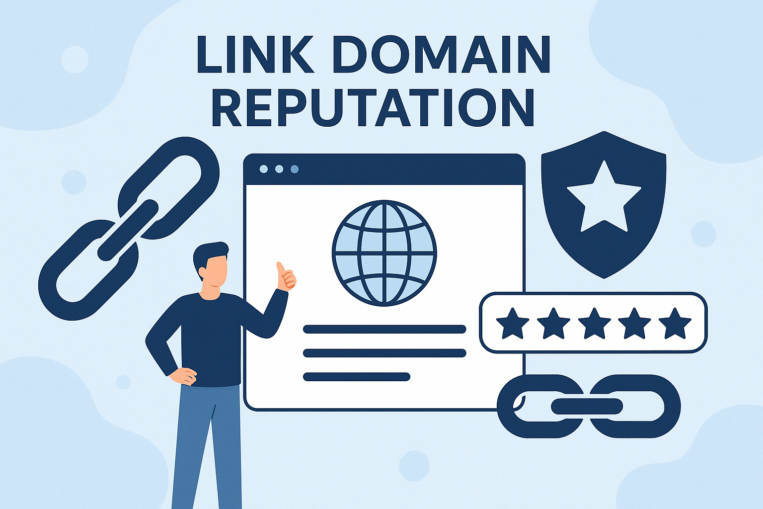 Link Domain Reputation: The Hidden Deliverability Factor You’re Probably Overlooking
