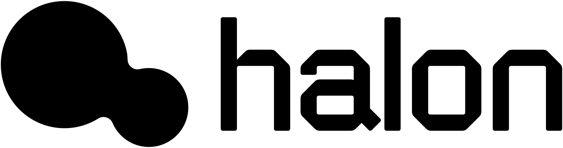 Halon logo