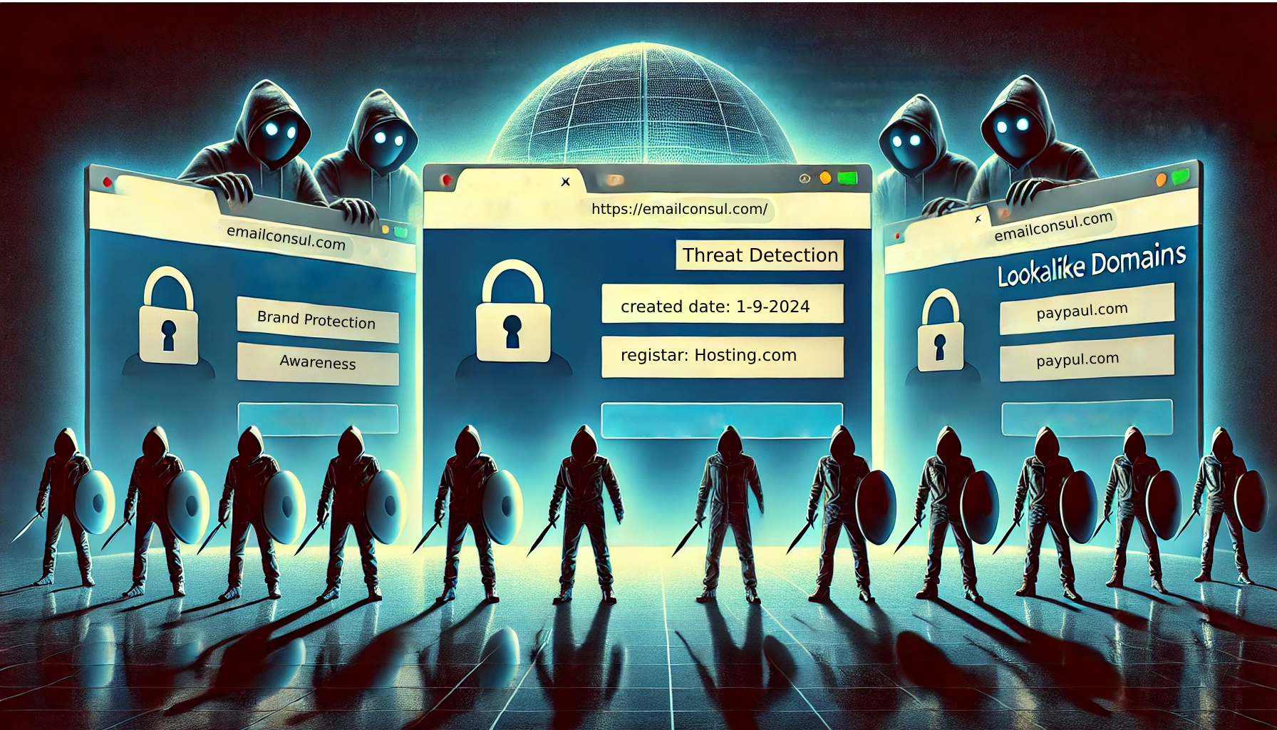 Lookalike Domains: A Hidden Threat to Your Brand’s Email Security