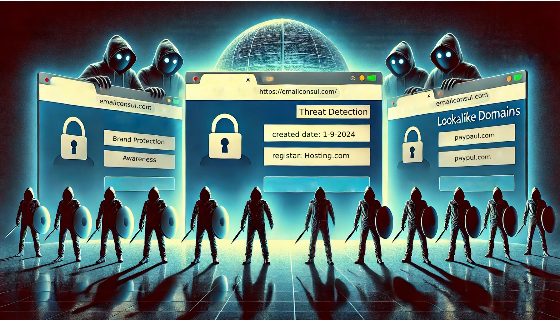 Lookalike Domains: A Hidden Threat to Your Brand’s Email Security