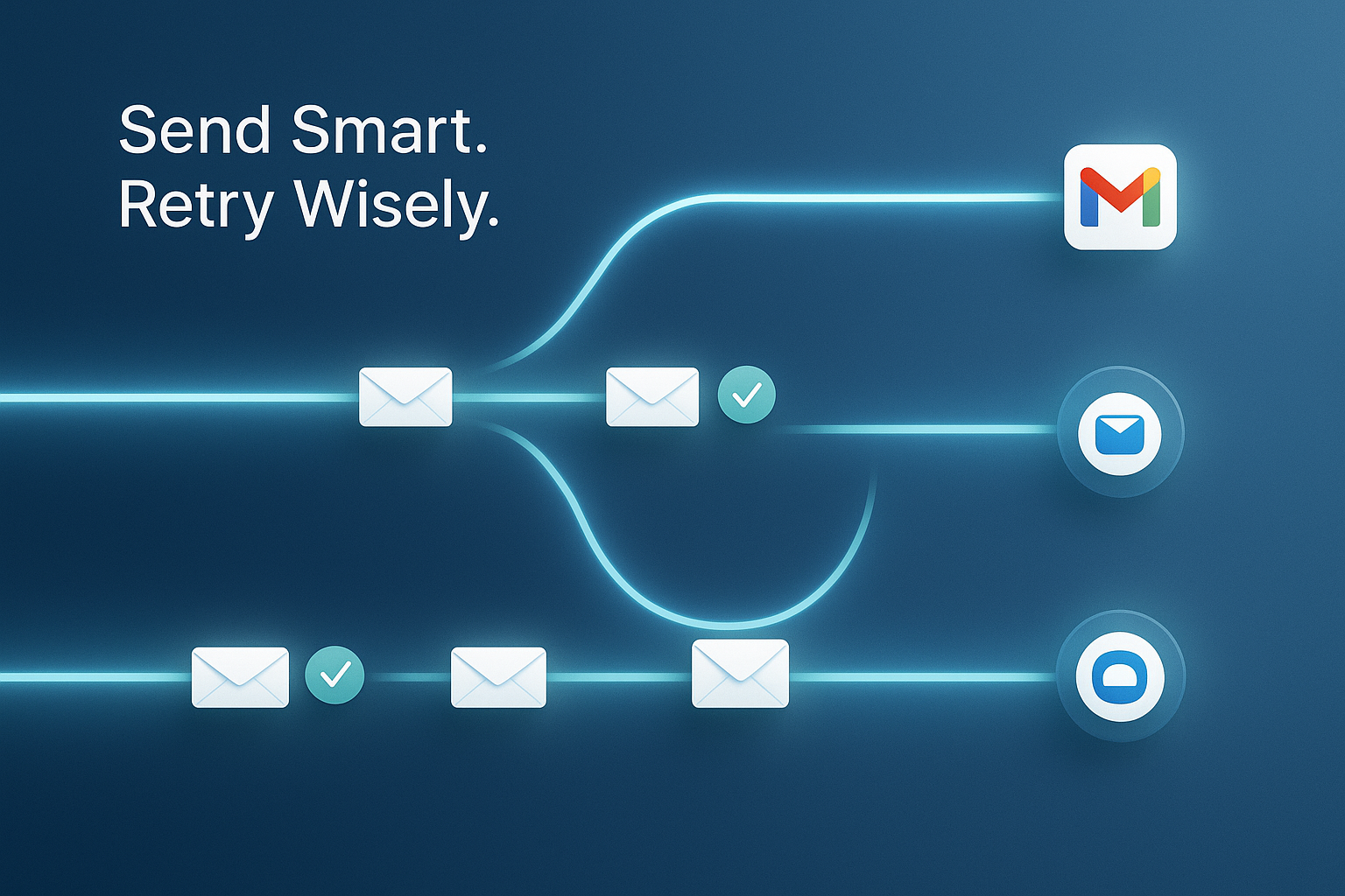 Mastering Queue Management and Retries: How to Keep Your Emails Flowing Smoothly