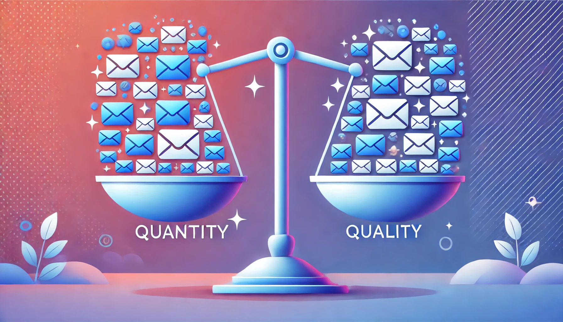 Quantity vs Quality in Email: Which inboxes better?