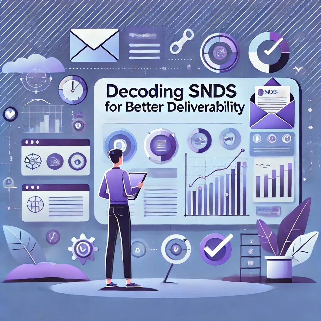 Decoding SNDS for Better Deliverability