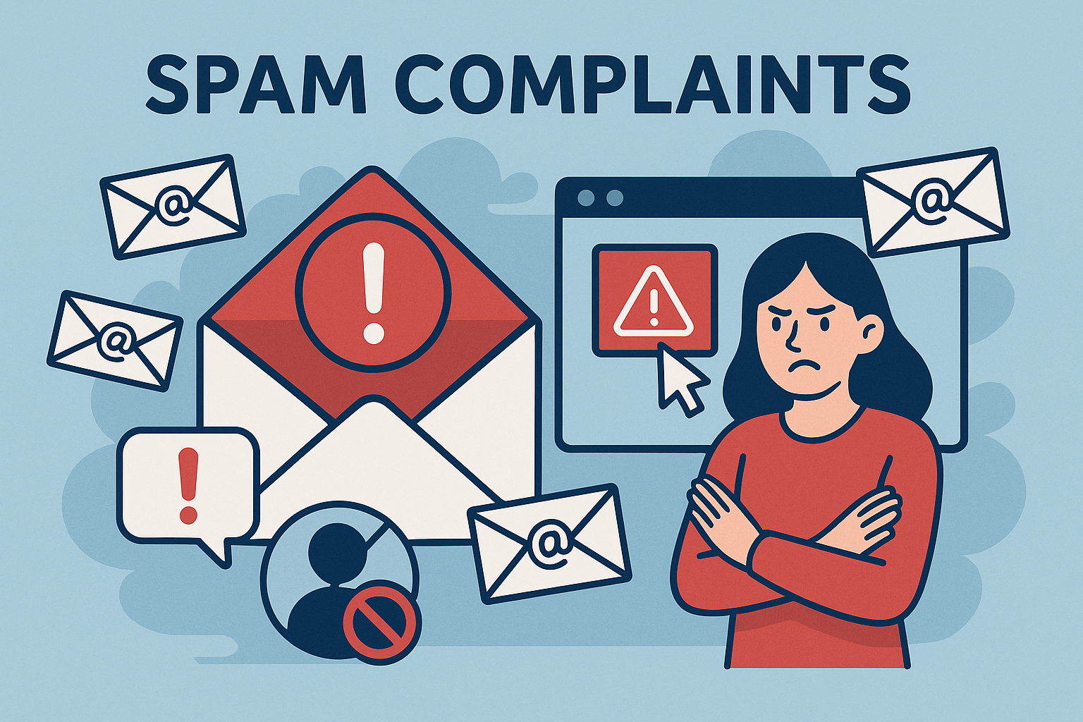 Spam Complaints: One Click Can Ruin Your Sender Reputation