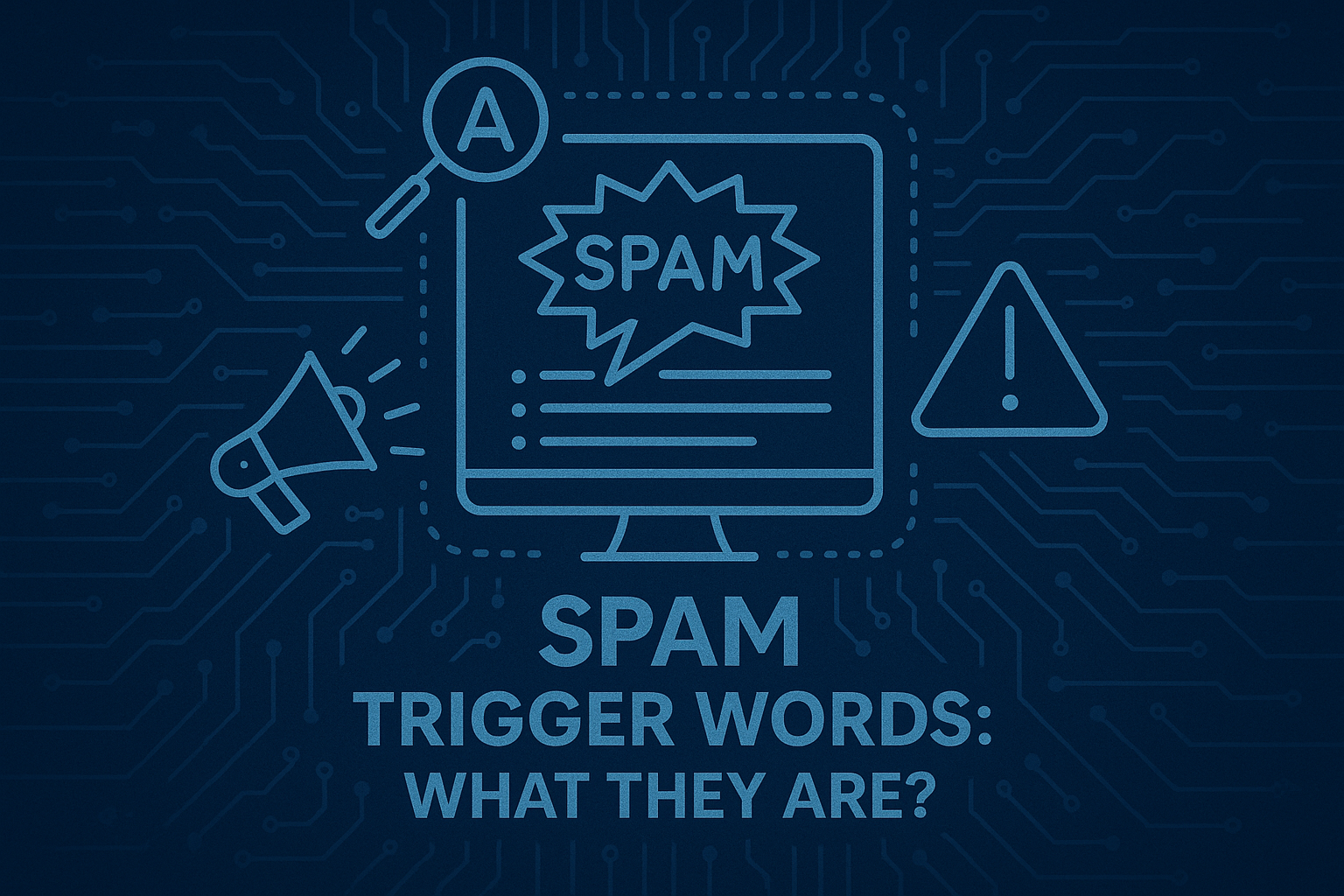 Spam Trigger Words: what they are?