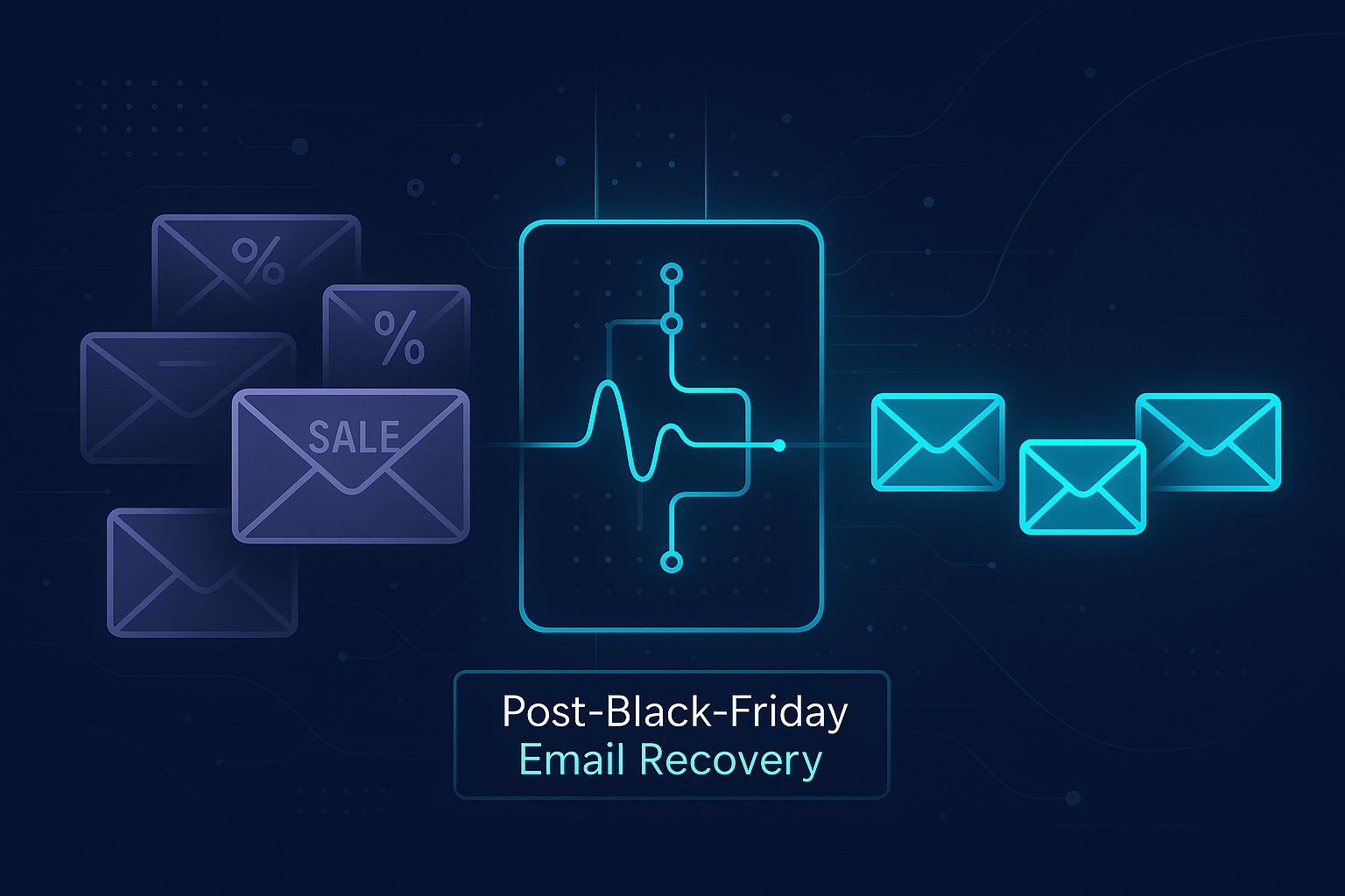 The Post-Black-Friday Hangover: How to Recover Your Domain, IP, and Inbox Placement