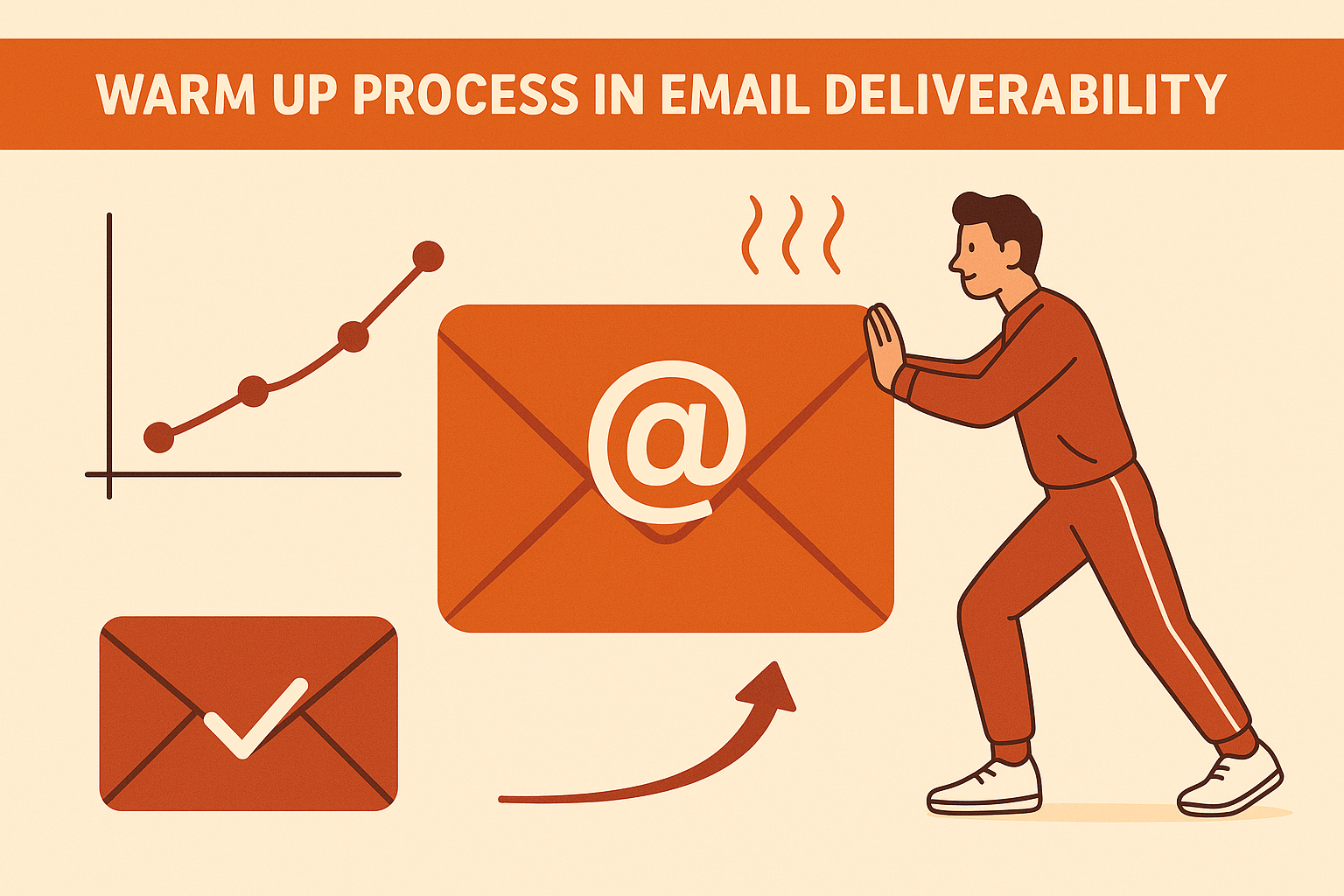 The Warm-Up Process: Building Your Sending Reputation
