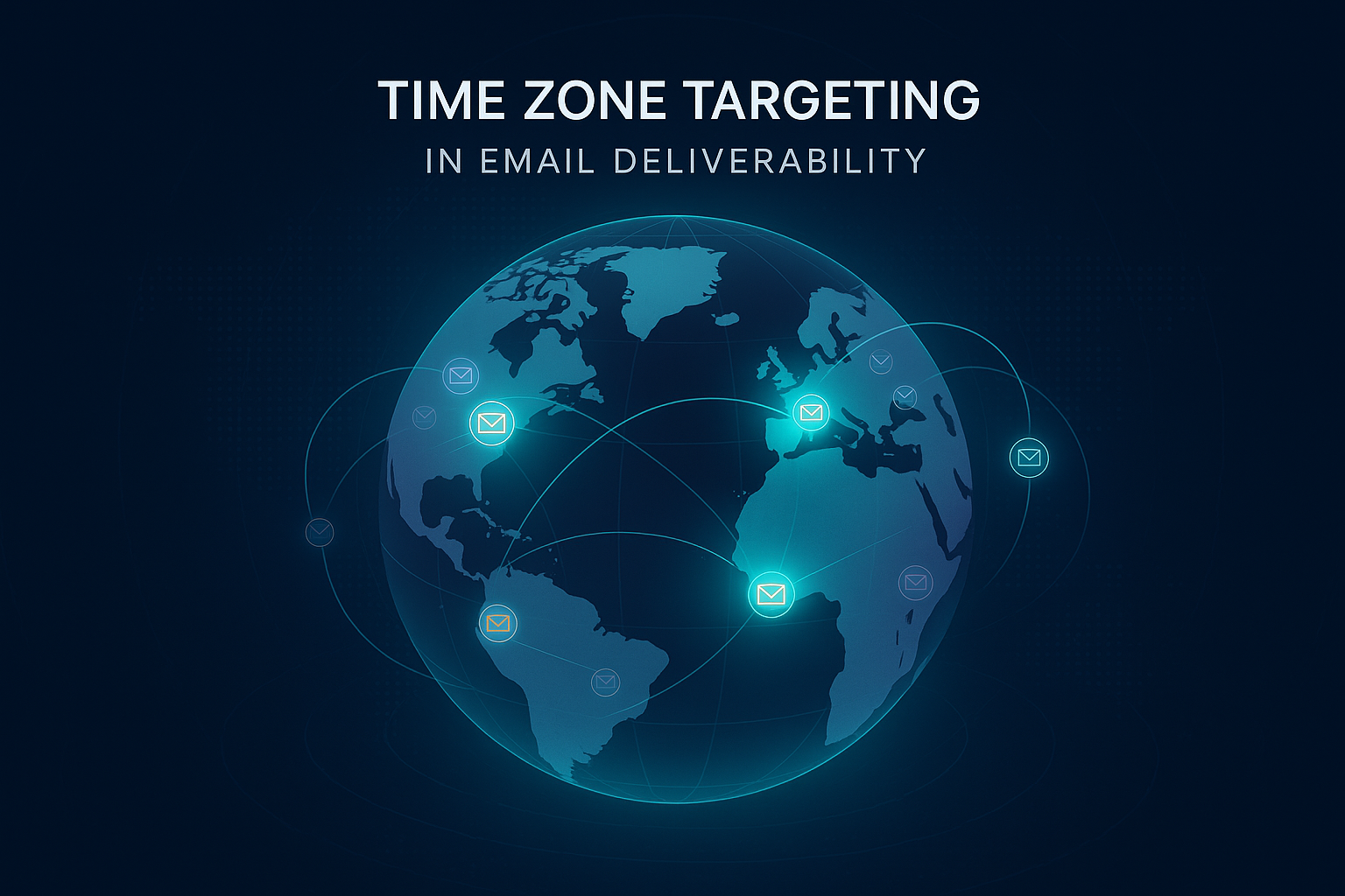Time Zone Targeting: The Deliverability Advantage Most Senders Ignore