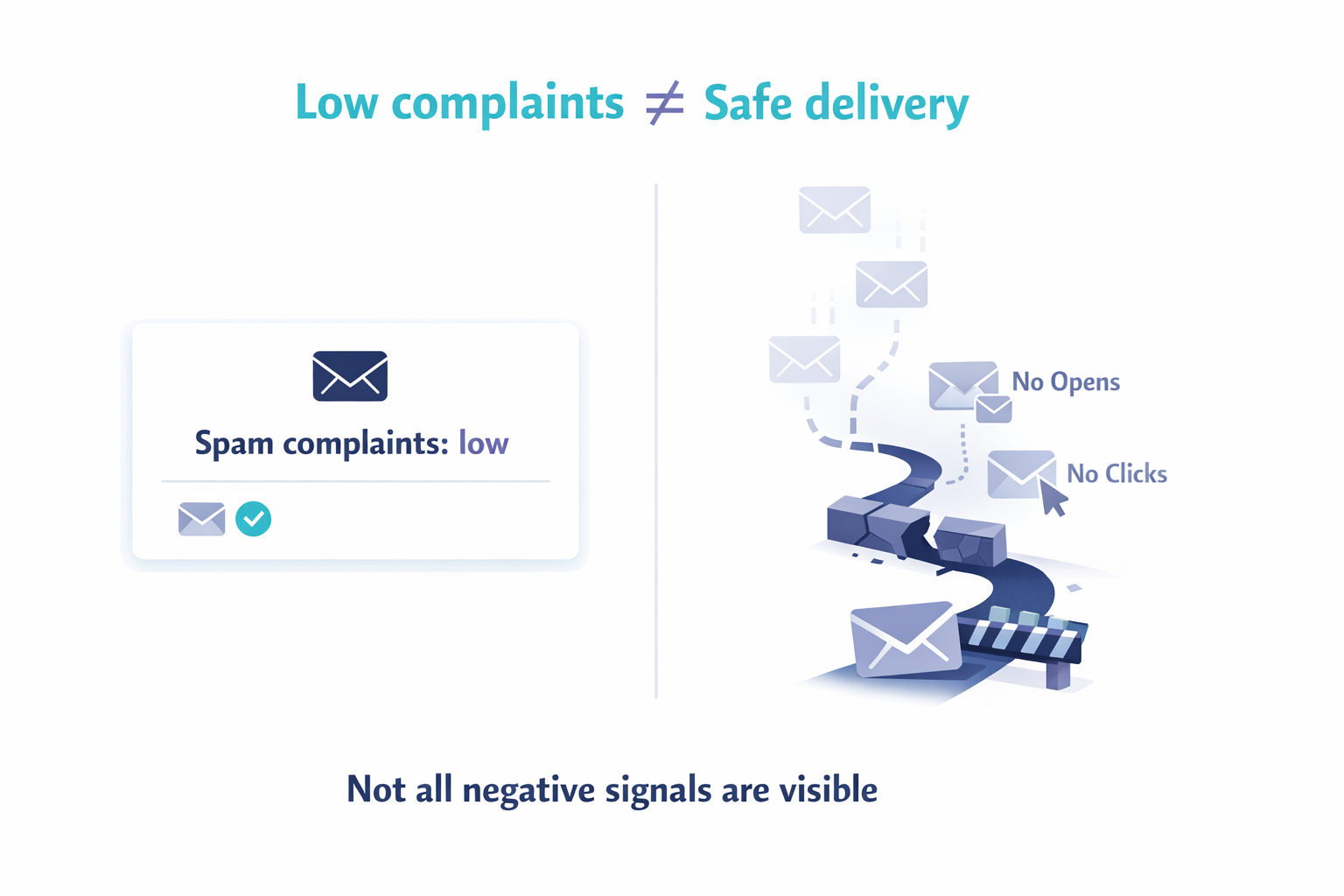 Why Low Complaint Rates Don’t Mean You’re Safe